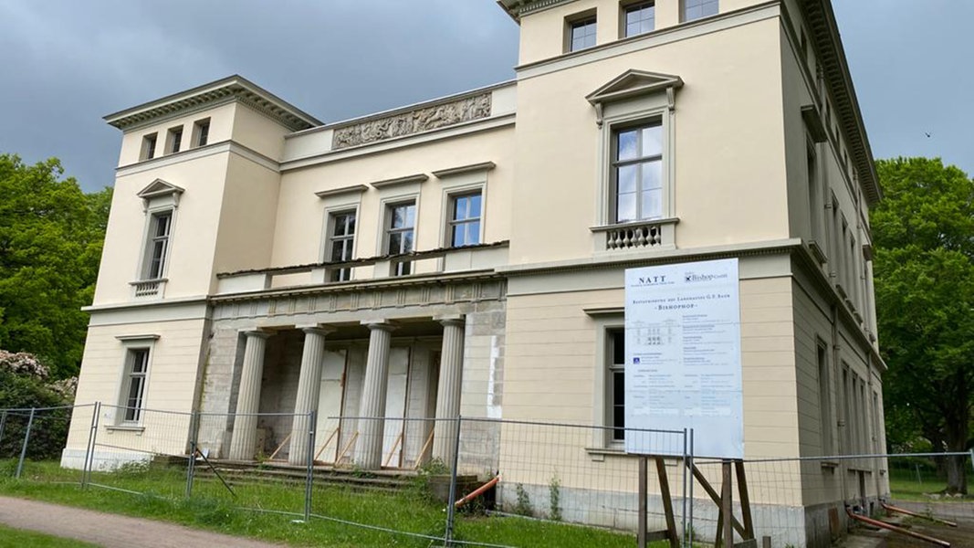 Ämter blockieren Sanierung des Katharinenhofs in Blankenese | NDR.de - Nachrichten