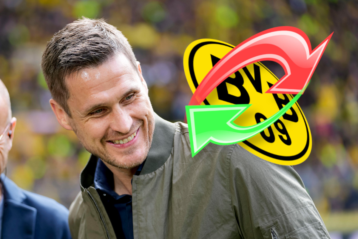 Borussia Dortmund: Für die Klub-WM – BVB will IHN sofort