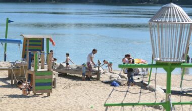 Keine Blaualgen mehr im Uettelsheimer See