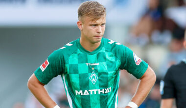 Werder Bremen: Pechvogel Topp erreicht versöhnlichen Saisonabschluss