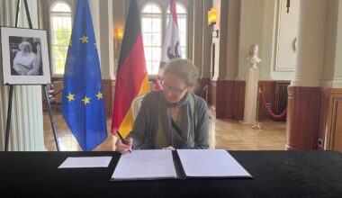 Was Berliner über den Tod von Margot Friedländer denken