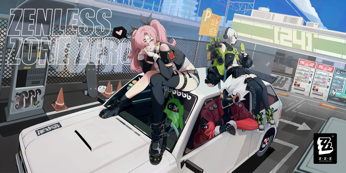 Zenless Zone Zero startet Anfang Juni in Season 2