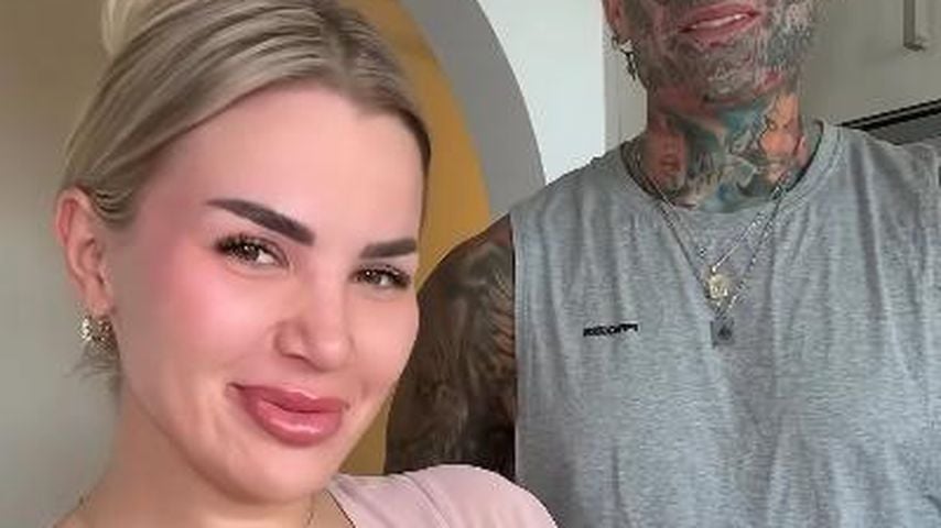 Kim Virginia Hartung und Nikola Glumac, Influencer