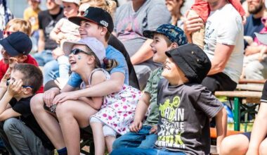 Duisburger KinderKulturFestival startet am 31. Mai