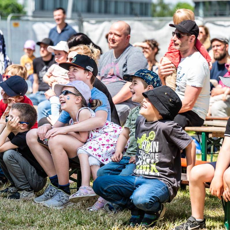 Duisburger KinderKulturFestival startet am 31. Mai