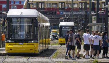 Kostenlose Fahrkarte kostet Berlin jährlich 58 Millionen Euro