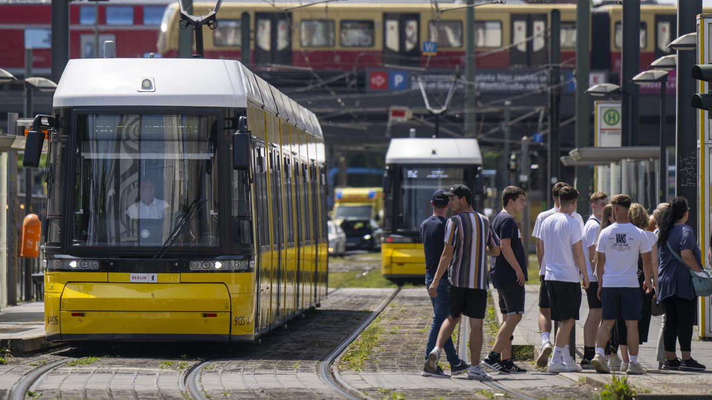 Kostenlose Fahrkarte kostet Berlin jährlich 58 Millionen Euro