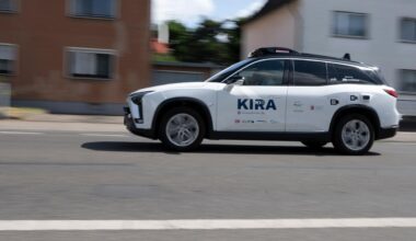 Bahnprojekt KIRA: ÖPNV, on demand und autonom