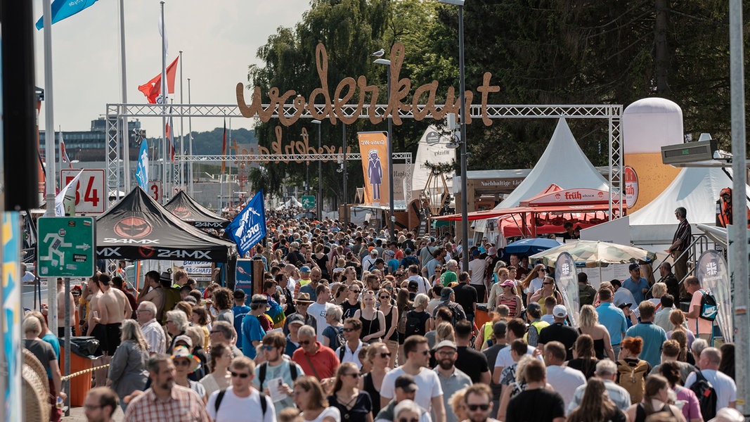 Kieler Woche 2025: Programm, Highlights und Infos | NDR.de - Nachrichten