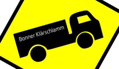 Der Klärschlamm aus Bonn per Lkw – Kölner SPD stellt Merkenich in Frage