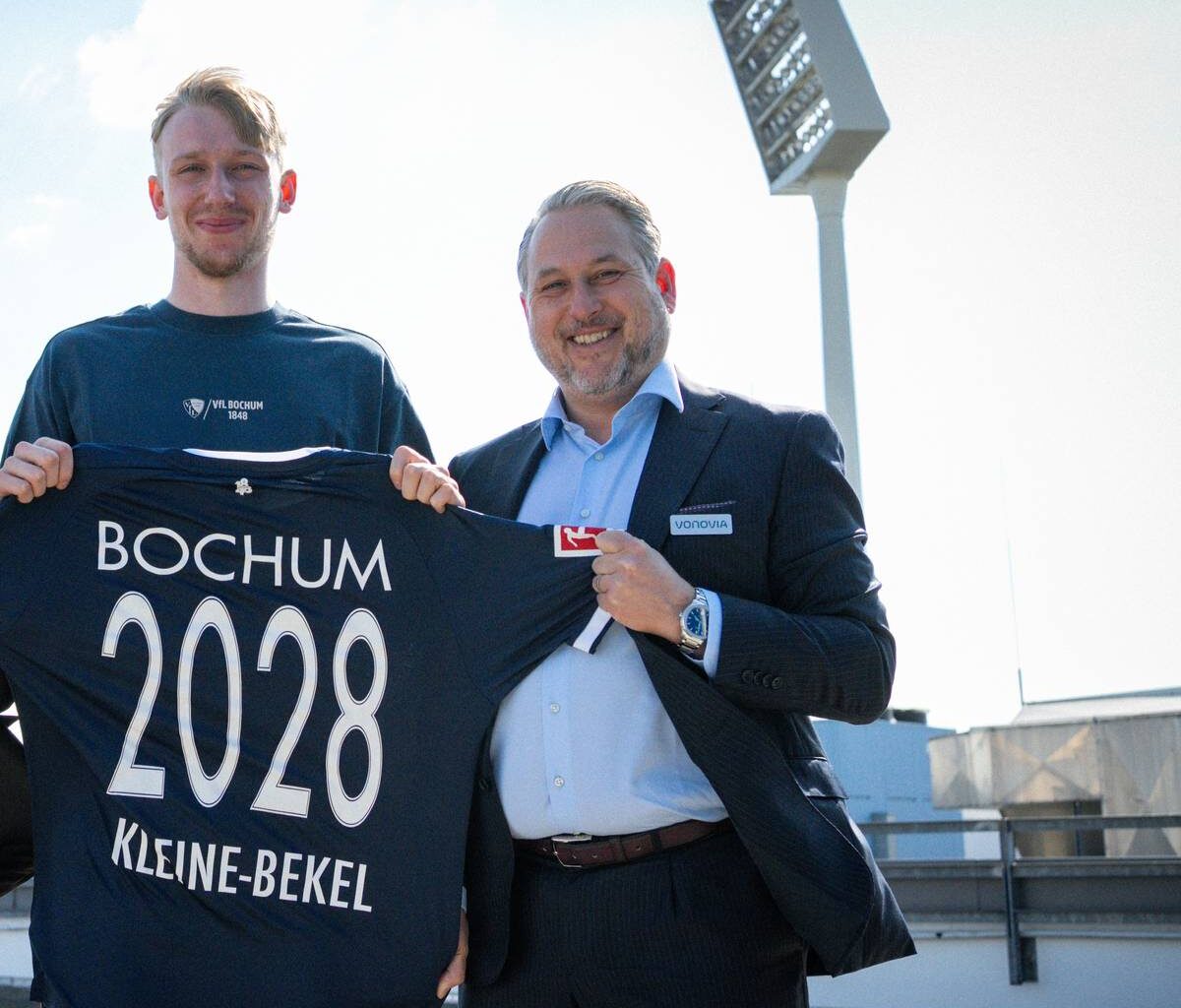 Nächster Neuzugang beim VfL Bochum