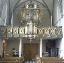 Österliches Orgelkonzert in der Klosterkirche Beyenburg