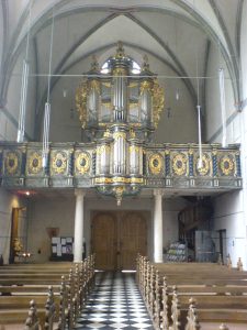 Österliches Orgelkonzert in der Klosterkirche Beyenburg