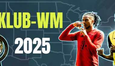 FIFA Klub-WM 2025: FC Bayern und Borussia Dortmund sind gefordert