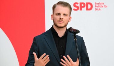 Tim Klüssendorf soll neuer SPD-Generalsekretär werden