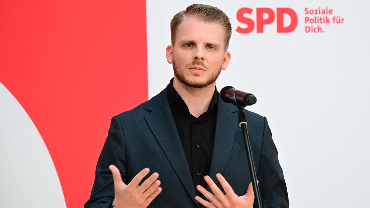 Tim Klüssendorf soll neuer SPD-Generalsekretär werden