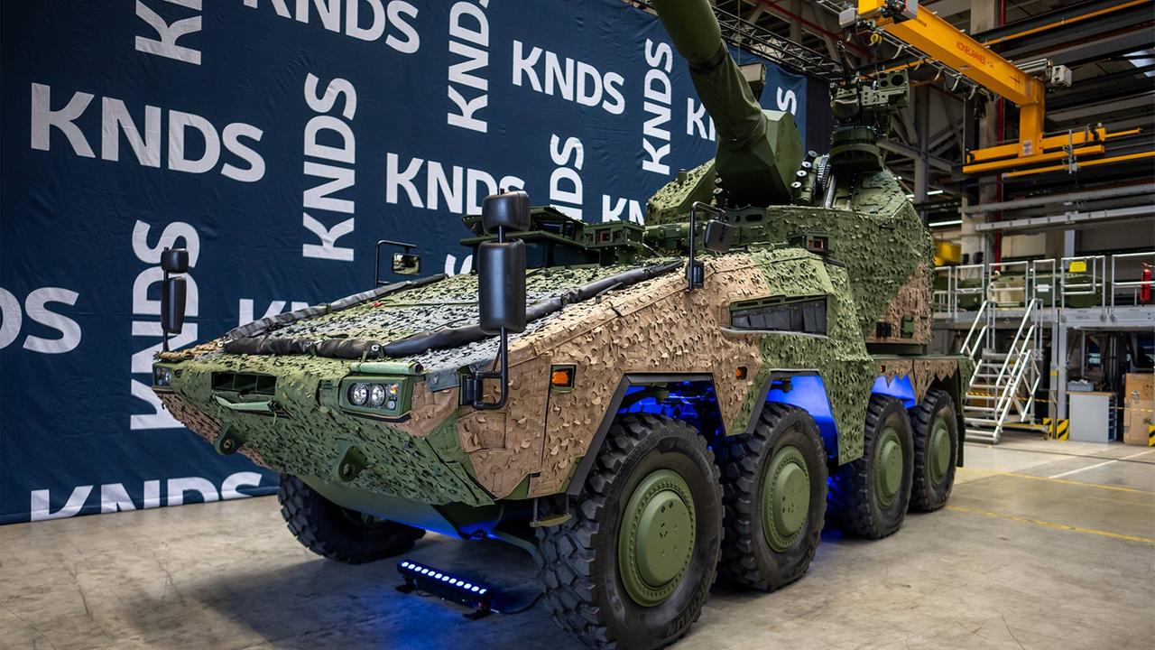Ukraine-Liveblog: ++ EU-Staaten geben Rüstungsfonds frei ++