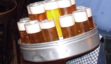 Warnstreik bei zwei Kölsch-Brauereien - Radio Köln