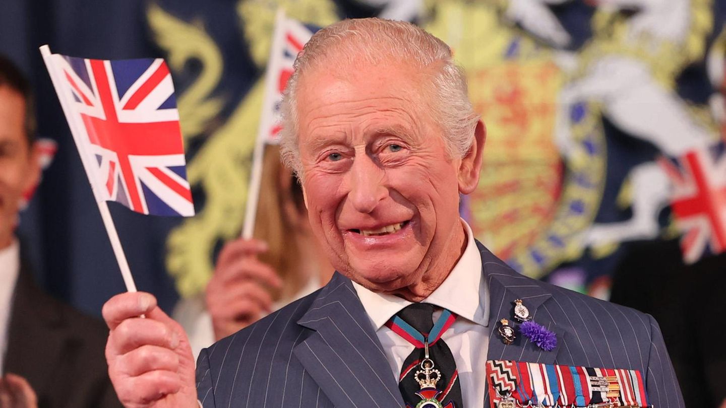 König Charles: Staatsgäste werden nicht im Buckingham Palast empfangen