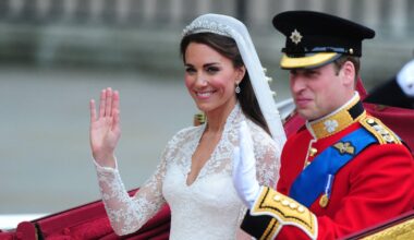 Königin Letizia: Ihr Brautkleid war fast 23 Mal so teuer wie Kates
