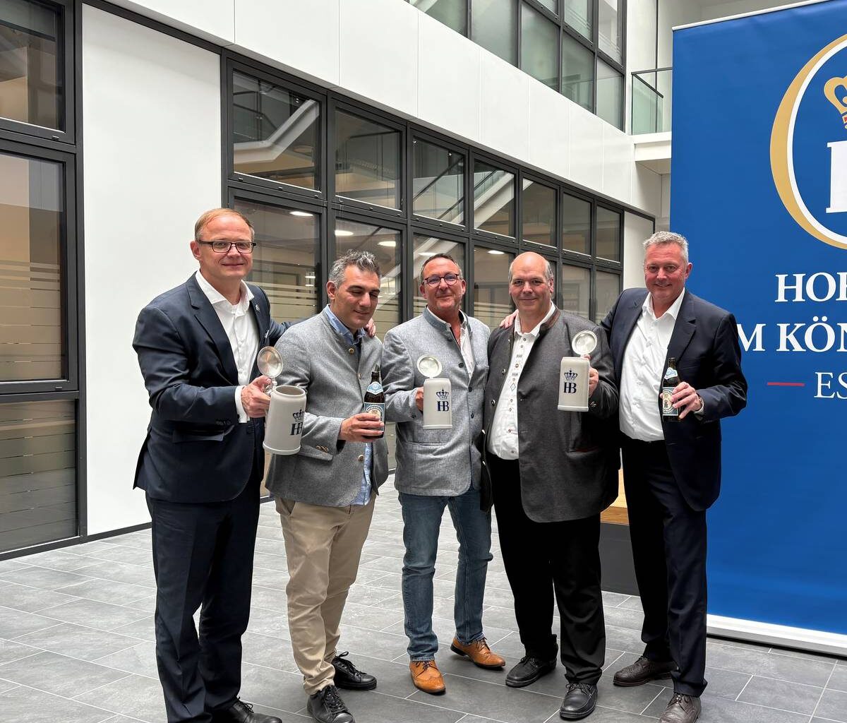 In Essen öffnen bald neue Markthalle und Wirtshaus