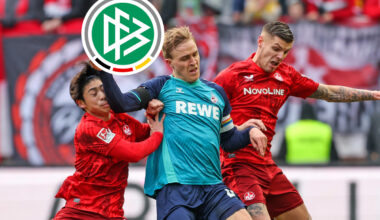 Köln - Kaiserslautern: Jetzt steht es fest! DFB-Entscheidung ist offiziel