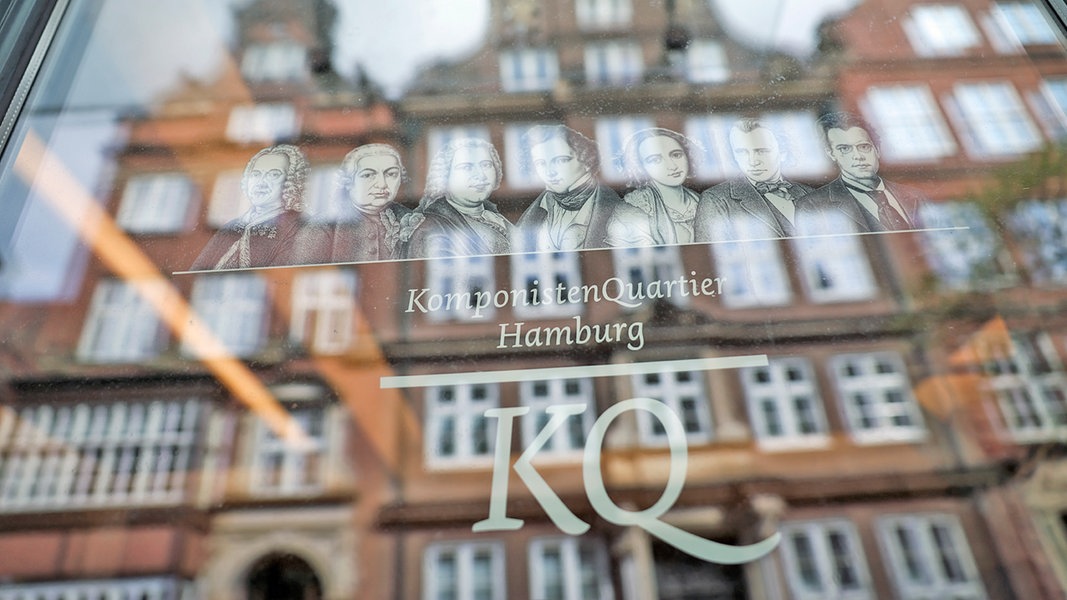 Zehn Jahre Komponistenquartier: Lebendige Musikgeschichte in Hamburg | NDR.de - Kultur - Musik