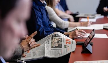 Weitere Bewerbungsrunde für „Voices of Brandenburg“