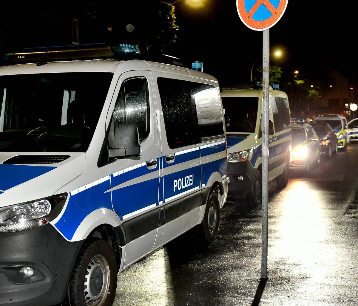 Drogenrazzia in Duisburg - Radio Duisburg