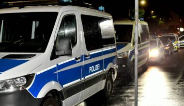 Drogenrazzia in Duisburg - Radio Duisburg