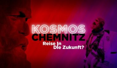 „KOSMOS CHEMNITZ“: MDR schickt „Karl Marx“ als Kosmonaut ins Europäische Kulturhauptstadtjahr 2025