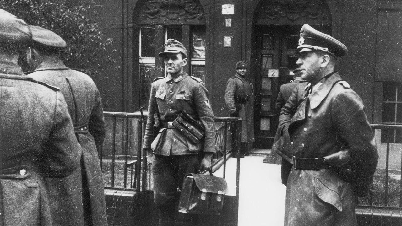 Ende des NS-Regimes: "Berlin hatte eine besondere Bedeutung"