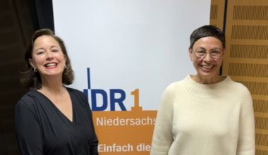 Braunschweiger Künstlerin Manuela Karin Knaut | NDR.de