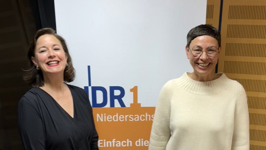 Braunschweiger Künstlerin Manuela Karin Knaut | NDR.de