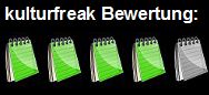 kulturfreak Bewertung: 4 von 5