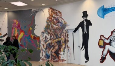 Essen zeigt Kunst im Limbecker Platz