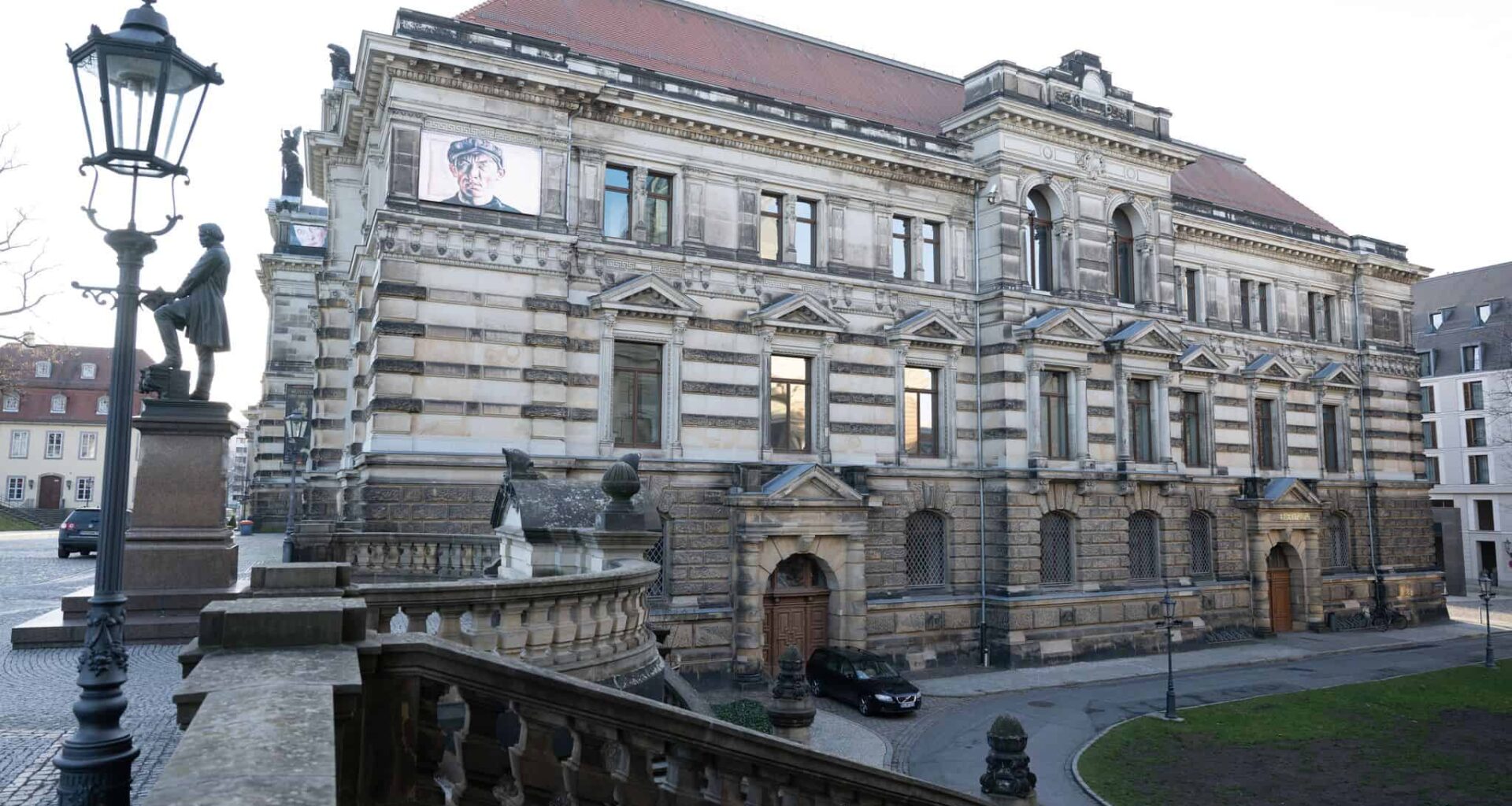 Kunstsammlungen Dresden mit Schau zu DDR-Aktionskunst
