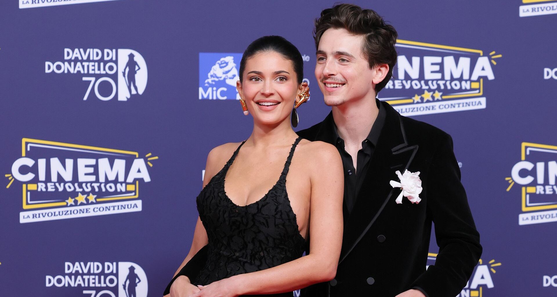 Kylie Jenner und Timothée Chalamet feiern Red-Carpet-Debüt