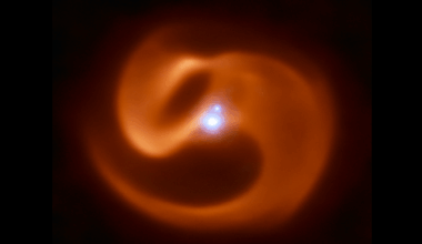 Dieser Nebel hat eine seltsame Ähnlichkeit mit Apep, dem ägyptischen Gott