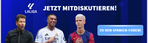 © tm/imago - Hier über LaLiga mitdiskutieren (Link zu den England-Foren)