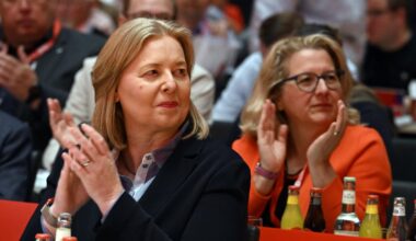 Die „optische Täuschung“ der Bärbel Bas Warum Beamte das Rentensystem nicht retten werden - Tagesspiegel