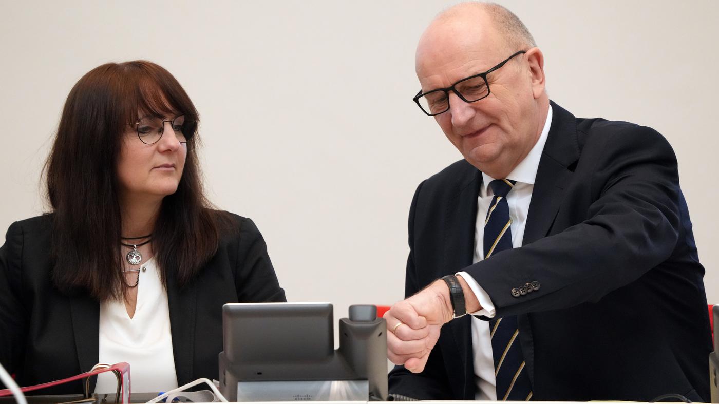Langes Rückhalt in SPD bröckelt