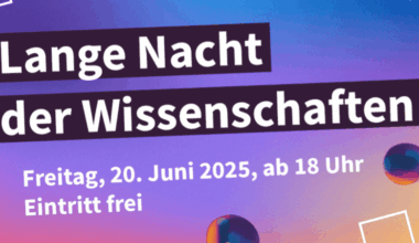 Lange Nacht der Wissenschaften Leipzig 2025 – Highlights & Programm