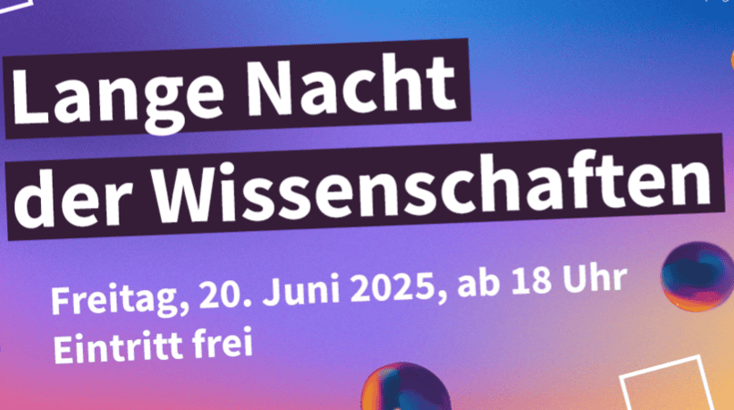Lange Nacht der Wissenschaften Leipzig 2025 – Highlights & Programm