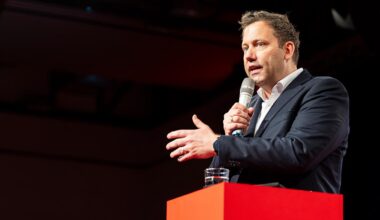 SPD-Chef Lars Klingbeil offen für AfD-Verbot