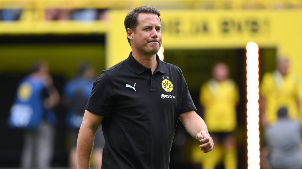 BVB: Ricken hält an Sportdirektor Kehl fest – Support für Brandt 