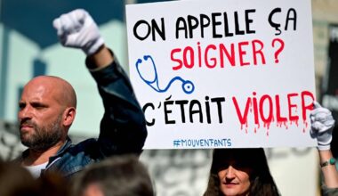 Missbrauchsprozess in Frankreich: Le Scouarnec erwartet Urteil