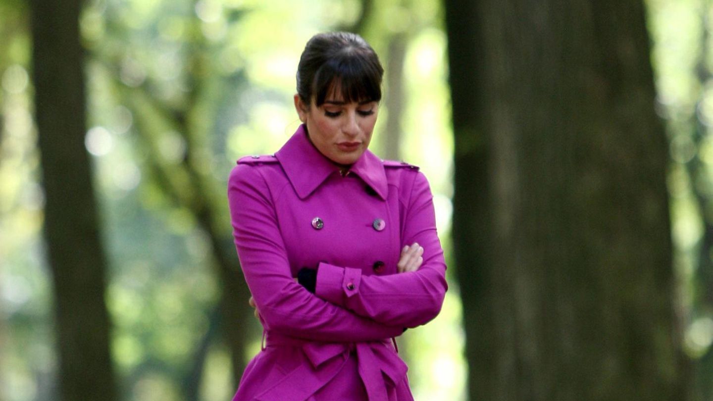 Lea Micheles Haus wurde nach Cory Monteiths Tod zur Touristenattraktion