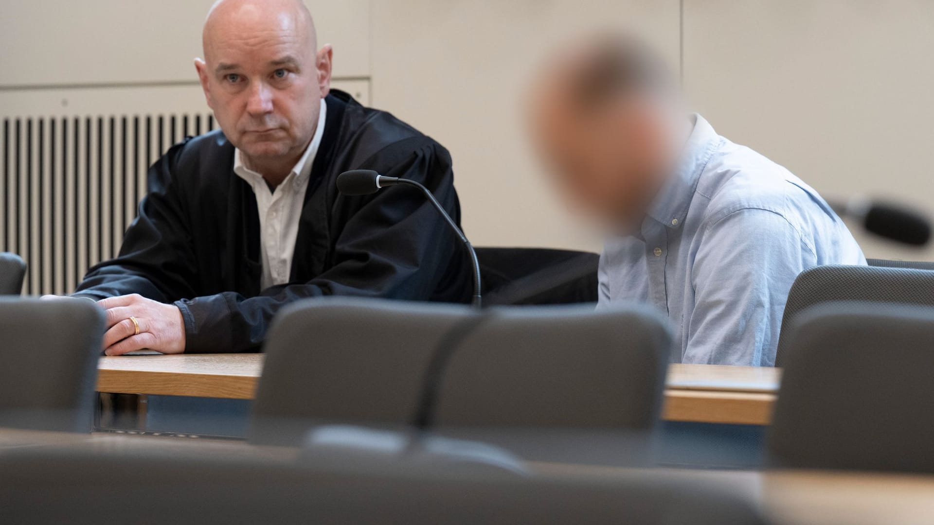 Urteil nach Mord an Ehefrau