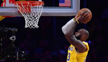 Vierte Pleite gegen die Timberwolves - Endstation für die L.A. Lakers